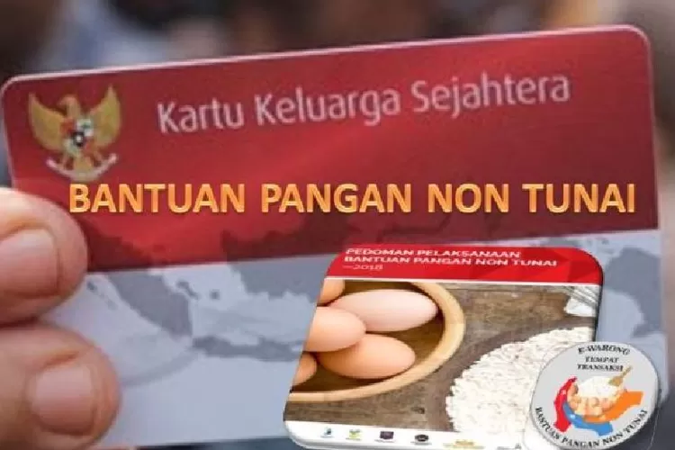 Penuhi Syarat Ini Lalu Simak Cara Daftar Bansos Bpnt Disini Untuk