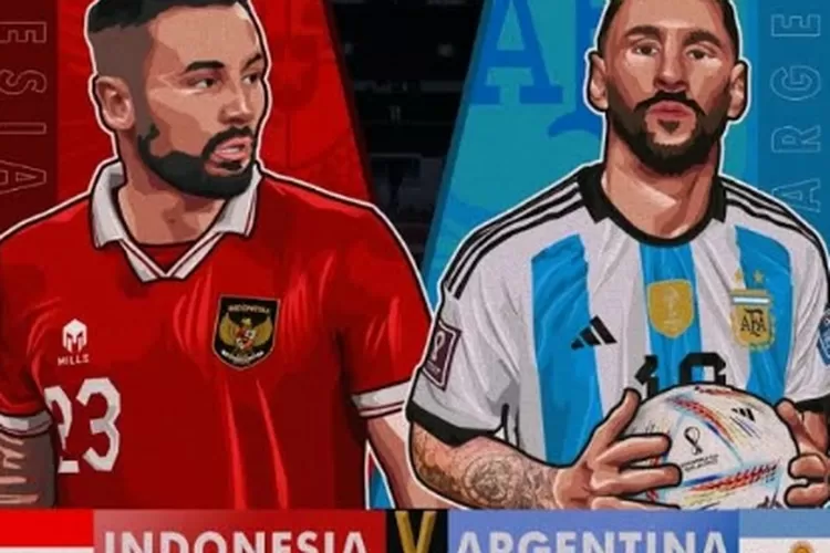 Pssi Akan Segera Umumkan Harga Tiket Timnas Indonesia Vs Argentina