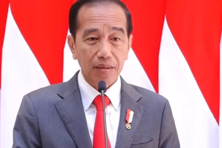 Jawaban Presiden Jokowi Saat Disinggung Soal Lonjakan Suara PSI Di