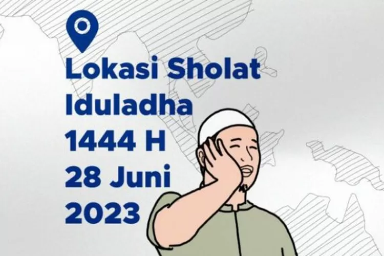 INILAH Lokasi Shalat Idul Adha 1444 H Muhammadiyah Di Provinsi Riau