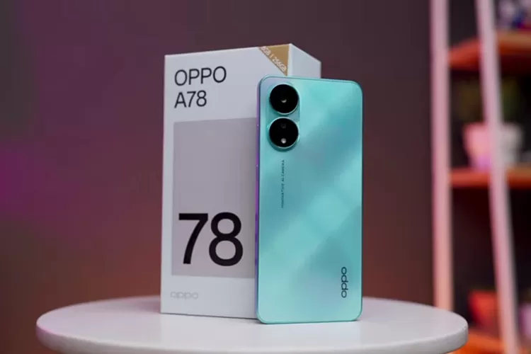 Oppo A G Hadir Dengan Desain Ungu Bersinar Dan Spek Gahar Harga