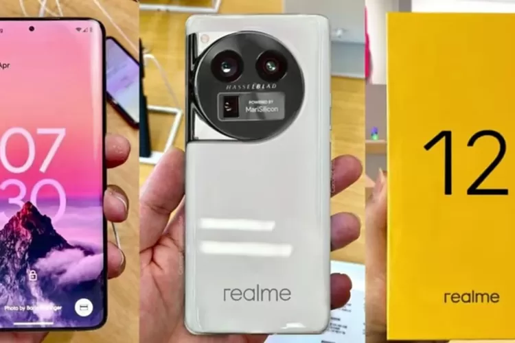 Realme Siap Meluncurkan Realme 12 Series 5G Dengan Keunggulan Lensa