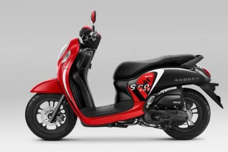 Performa Unggul Skuter Honda Scoopy Stylo Menjadi Pilihan Utama Di