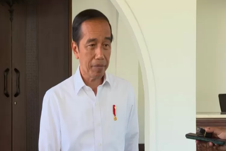 Sosok Ini Yang Bakal Gantikan Mentan Syahrul Yasin Limpo Jokowi