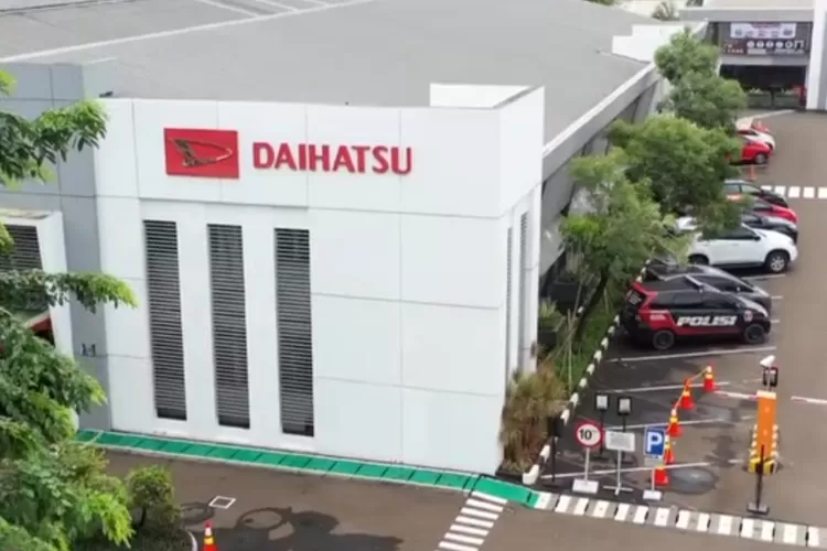 Kasus Baru Terkuak Dalam Skandal Safety Daihatsu Stop Distribusi Mobil