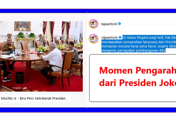 Berita Hangat Kepala Otorita Ikn Dan Wakilnya Mundur Kini Basuki