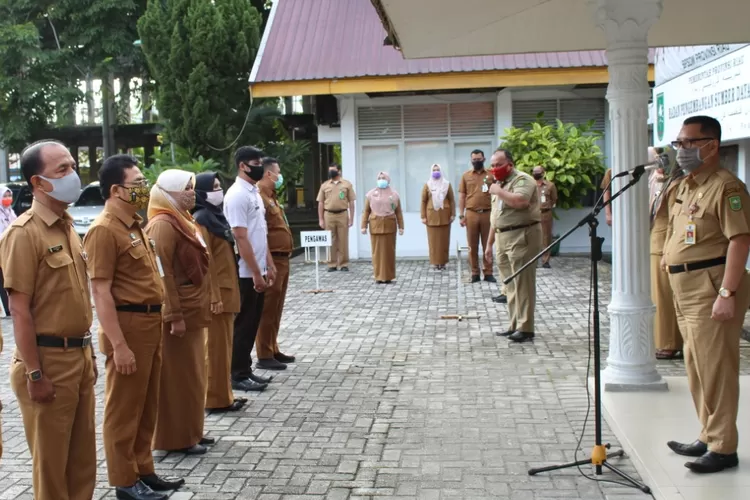 Pns Terancam Pemberhentian Sementara Jika Jadi Tersangka Atau Terdakwa