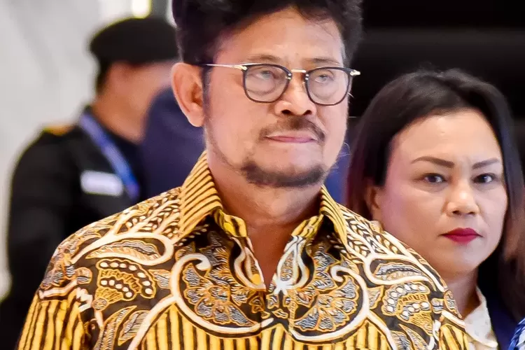 KPK Tetapkan Syahrul Yasin Limpo Dan Dua Pejabat Di Kementerian