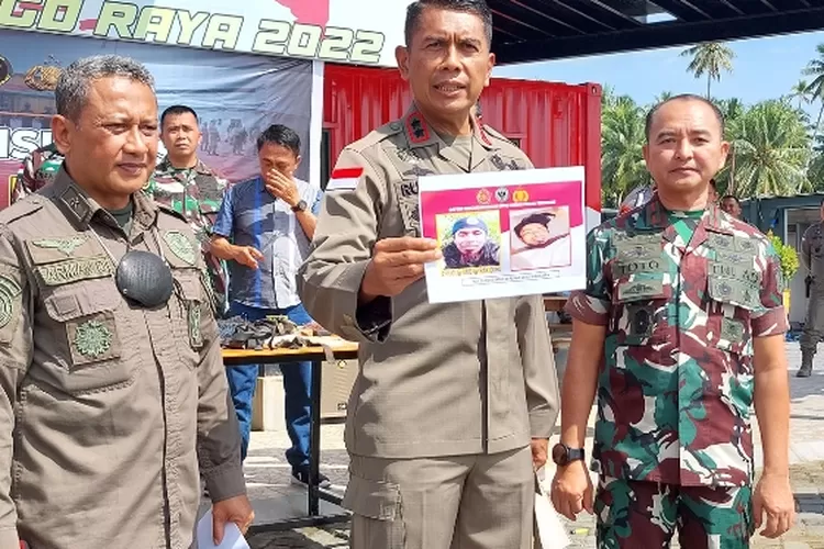 DPO Teroris MIT Poso Askar Otaki Pembunuhan Briptu Andi Asapa Dan