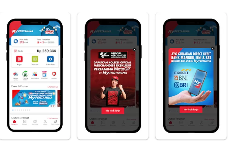 Cara Mendapatkan Qr Code Mypertamina Yang Digunakan Untuk Membayar Bbm