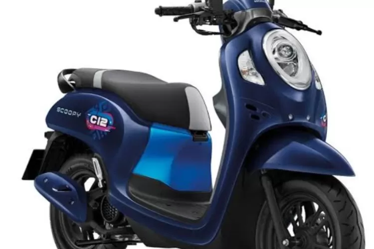 Eksplorasi Kemewahan Dan Performa Terbaru Honda Scoopy 2024 Vagansa