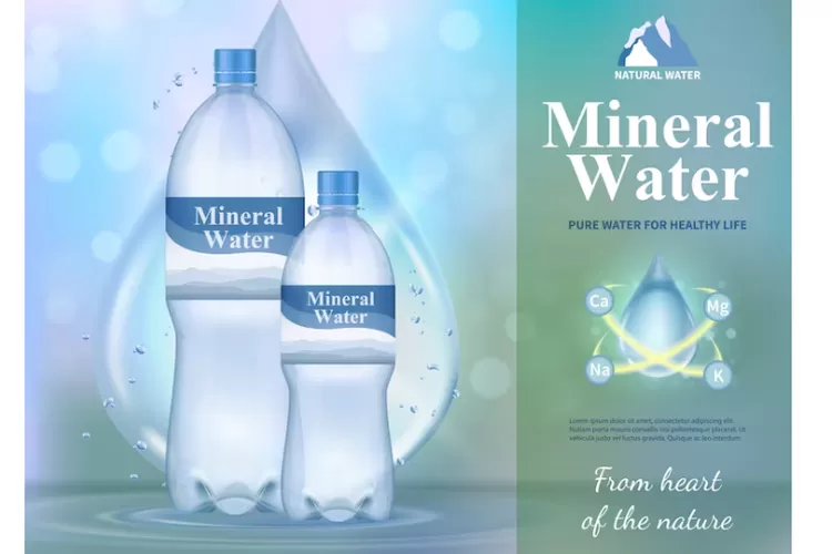 10 Air Mineral Yang Berani Adu Harga Dan Rasa Aqua Dan Le Minerale