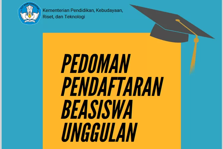 Pendaftaran Beasiswa Unggulan Kemendikbudristek Lengkap Berikut Ini