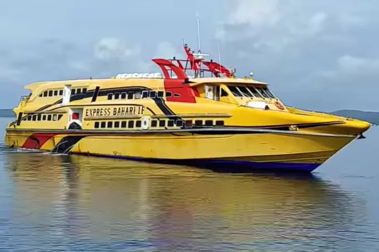 12 Kapal Siap Beroperasi Ini Jadwal Lengkap Kapal Ferry Dan Kapal