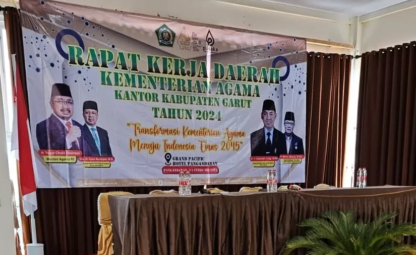 Tujuh Program Outlook Hasil Rakernas Kementerian Agama Tahun 2024