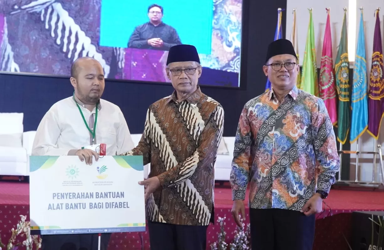 Mpks Pp Muhammadiyah Dorong Ekosistem Inklusi Untuk Penyandang Difabel