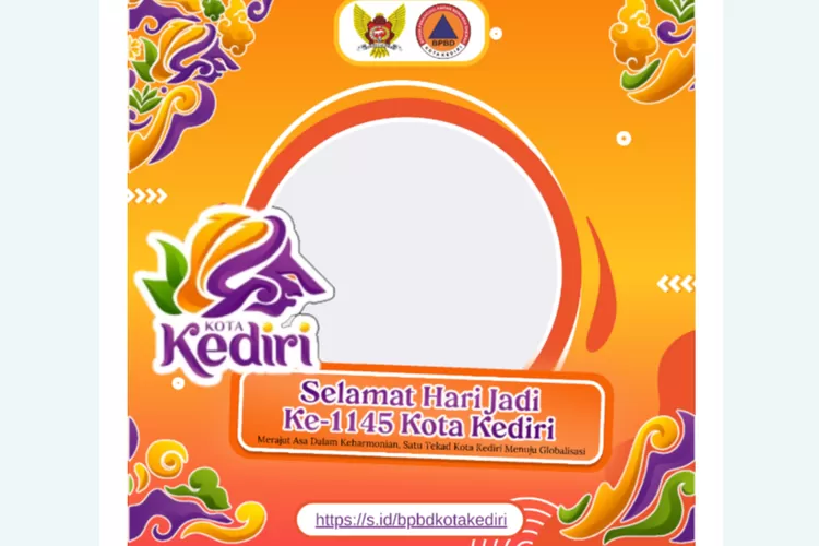 Terbaru Link Twibbon Hari Jadi Kota Kediri Ke Tahun