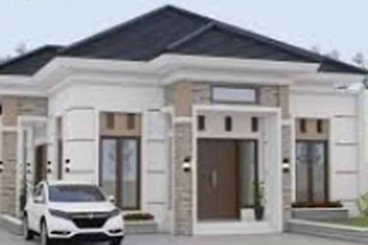 Kekayaan Simplicitas Mengintip Desain Rumah Minimalis Mewah Yang