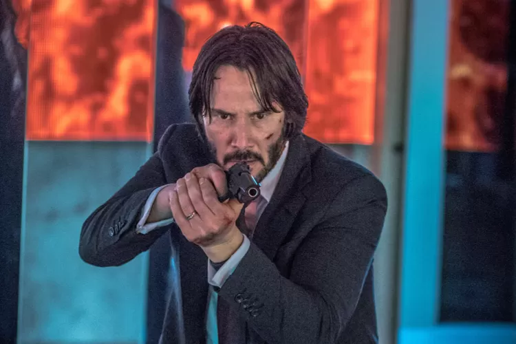 Sinopsis Film John Wick Tayang Di Bioskop Trans Tv Kisah Keanu Reeves Jadi Pembunuh Sewaktu