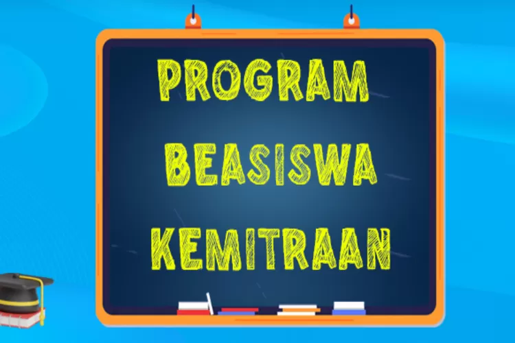 Simak Informasi Lengkap Program Beasiswa Kemitraan S2 Dalam Negeri