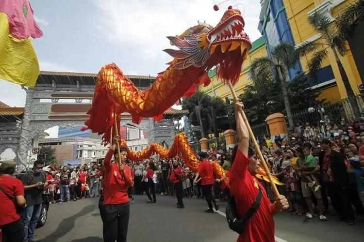 Mengenal Tradisi Cap Go Meh Yang Dirayakan Etnis Tionghoa 15 Hari