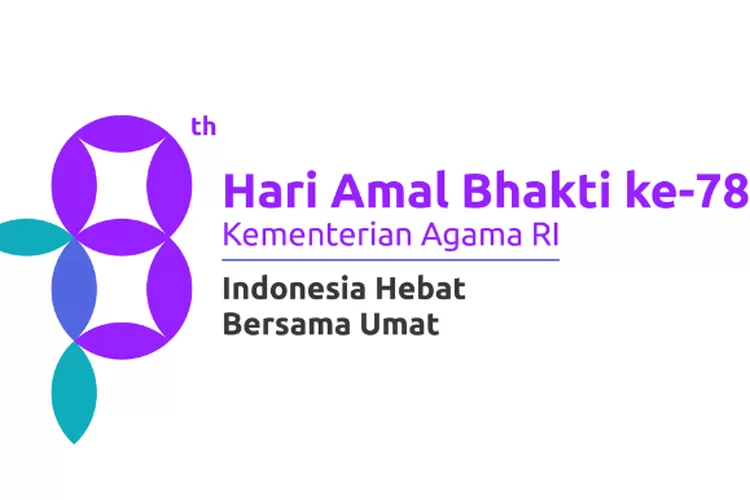 Kementerian Agama Rilis Tema Dan Logo Hari Amal Bakti HAB Kemenag Ke