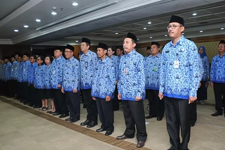 PNS Di 4 Kementerian Dan Lembaga Ini Alami Kenaikan Tukin Di Tahun 2023