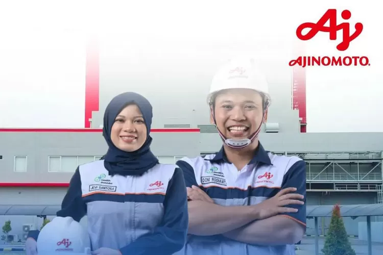 Lowongan Kerja Ajinomoto Buka Kesempatan Di Banyak Posisi Segera