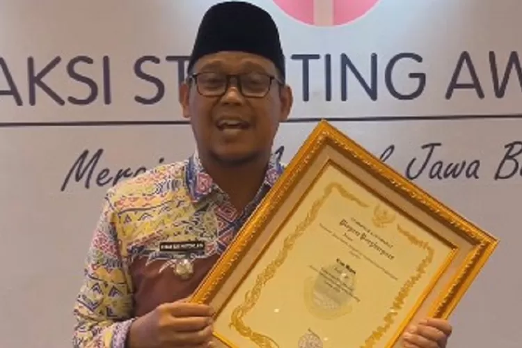 Pemkot Depok Raih Juara Tiga Terbaik Kategori Kota Inovatif Percepatan