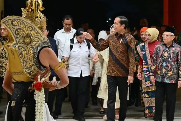 Jelang Lengser Jokowi Hapus Jabatan Struktural Di Kementerian