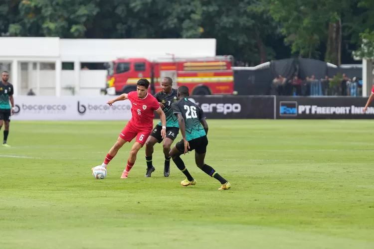 Susunan Pemain Timnas Indonesia Vs Irak Bola Nusantara