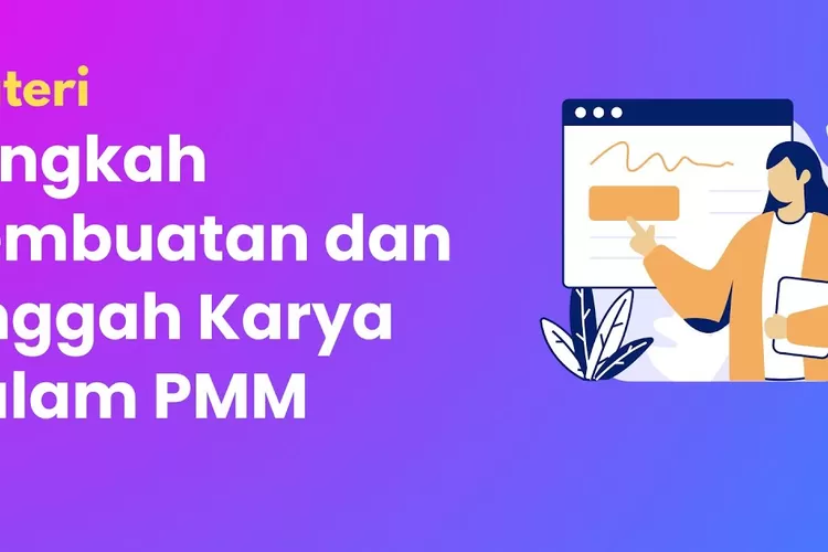 Langkah Pembuatan Dan Unggah Karya Di Platform Merdeka Mengajar