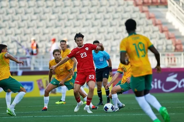 Mengenal Sosok Nathan Tjoe A On Bek Kiri Asal Belanda Berdarah