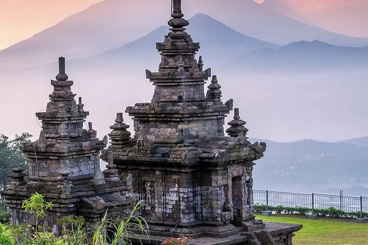 Ekslplorasi Candi Gedong Songo Menikmati Panorama Alam Dan Pemandian