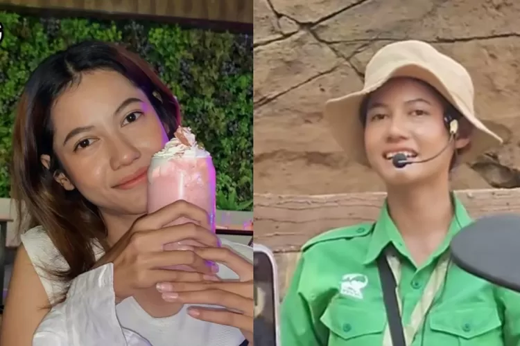 Siapa Petugas Kebun Binatang Solo Safari Yang Mirip Pevita Pearce