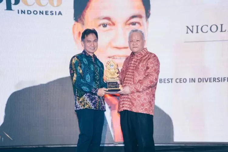 Komitmen Jalankan Operations Excellence Direktur Utama ANTAM Raih