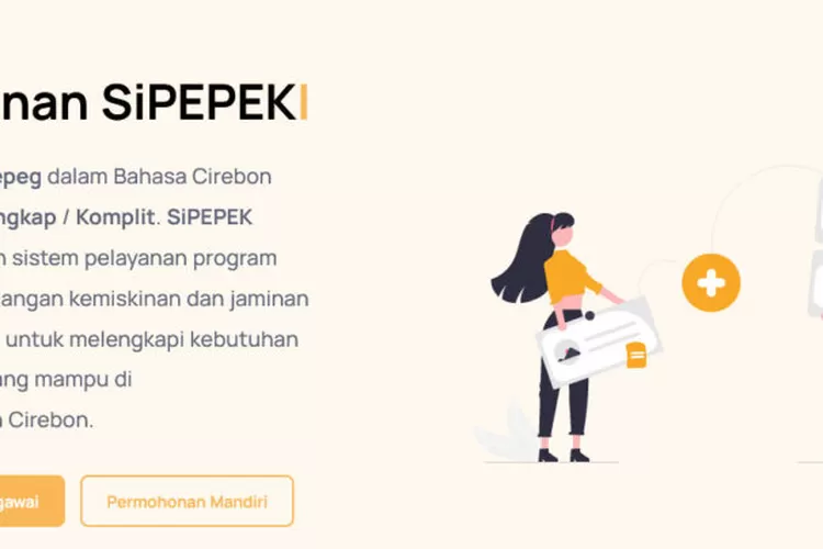 Pemkab Cirebon Angkat Bicara Tentang Aplikasi SiPEPEK Halo Jember