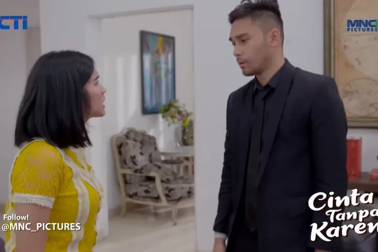 Jadwal RCTI Lengkap 15 September 2023 Sinetron Cinta Tanpa Karena