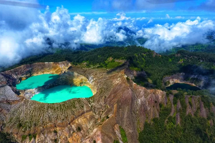 Nusa Tenggara Timur Kian Melambung Di Mata Dunia Ternyata Ini Objek