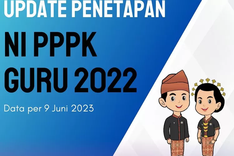 BKN Update PPPK Yang Mendapat Nomor Induk Sudah 100 Persen Di Wilayah