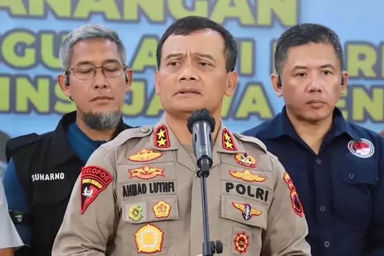 Usai Pilgub Jakarta KIM Plus Usung Ahmad Luthfi Kaesang Di Pilgub