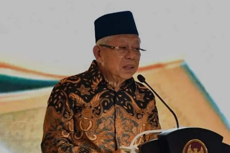 Ma Ruf Amin Jangan Jadikan Tempat Ibadah Lokasi Kampanye Pemilu