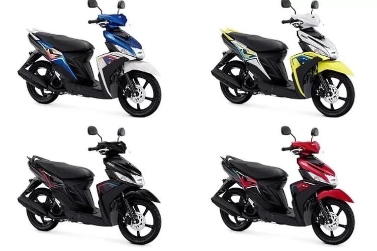 Ini Daftar Motor Matic Bergaya Retro Yang Lebih Murah Dari Vespa Manggarai News