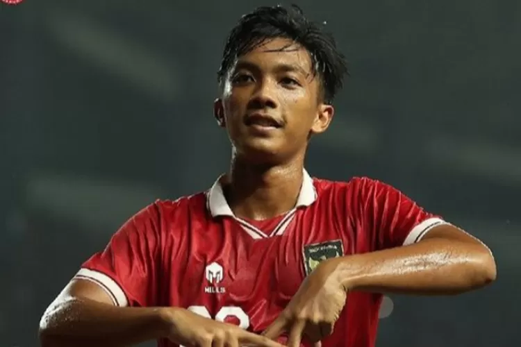 Profil Dan Biodata Rabbani Tasnim Penggawa Timnas Indonesia Pencetak 3