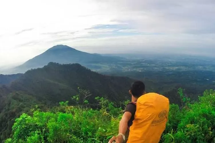 Pendakian Gunung Karang Gunung Pulosari Dan Gunung Aseupan Pandeglang