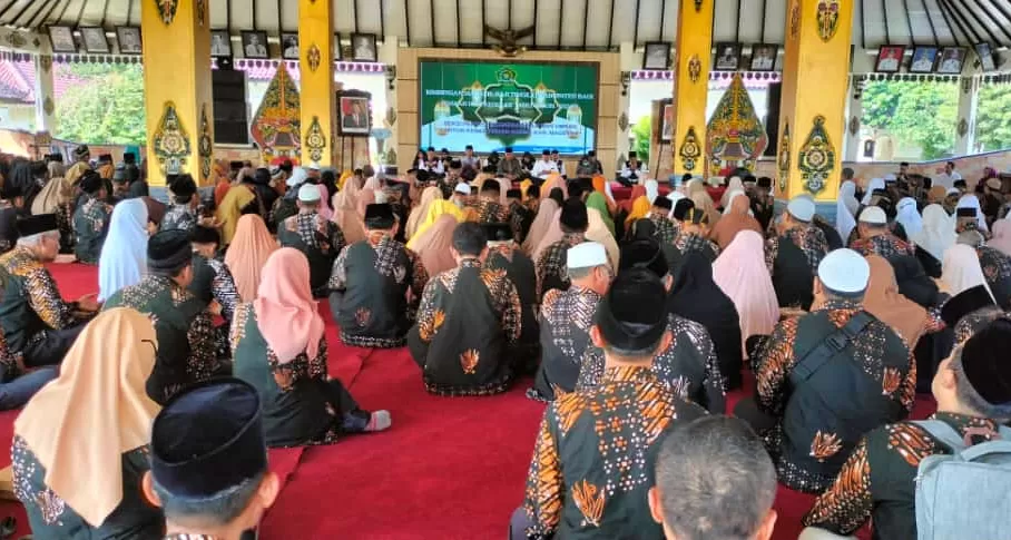 Kenalkan Batik Magetan Ke Tanah Suci Pemkab Tebus Seragam Cjh Rp