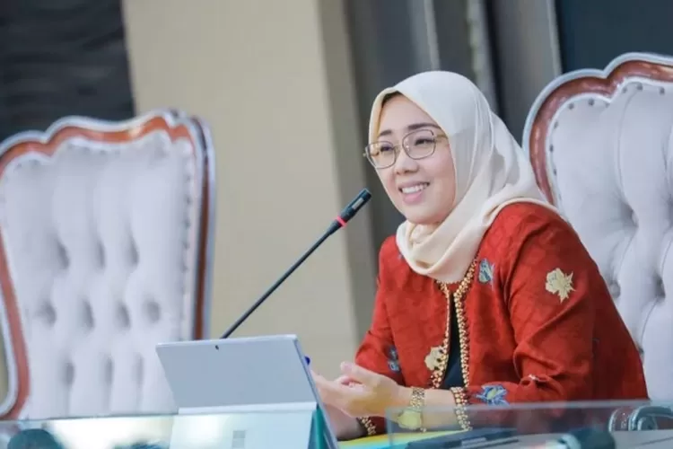 Dilaporkan Ke Kejati Bupati Purwakarta Anne Ratna Mustika Diduga