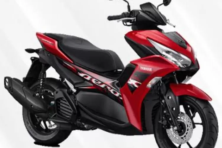 Semakin Kece Dengan All New Yamaha Aerox Inovasi Skutik Terkini Dengan