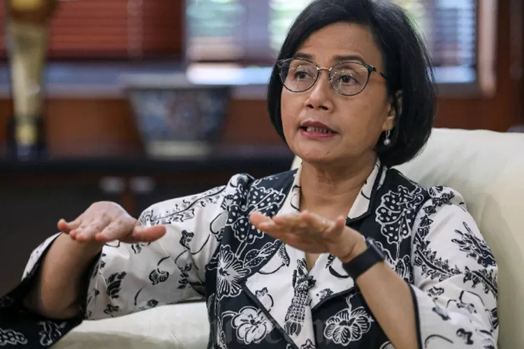 Gaji PNS Naik Sri Mulyani Pede Ekonomi RI Tumbuh 5 2 Di 2024 Sinar