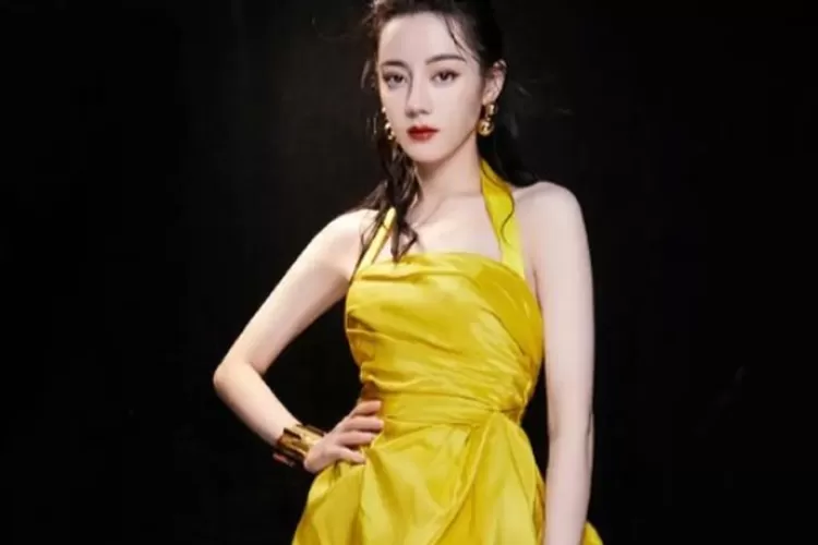 Fakta Menarik Sekaligus Profil Dilraba Dilmurat Artis Cantik Keturunan Uighur Tiongkok Simak